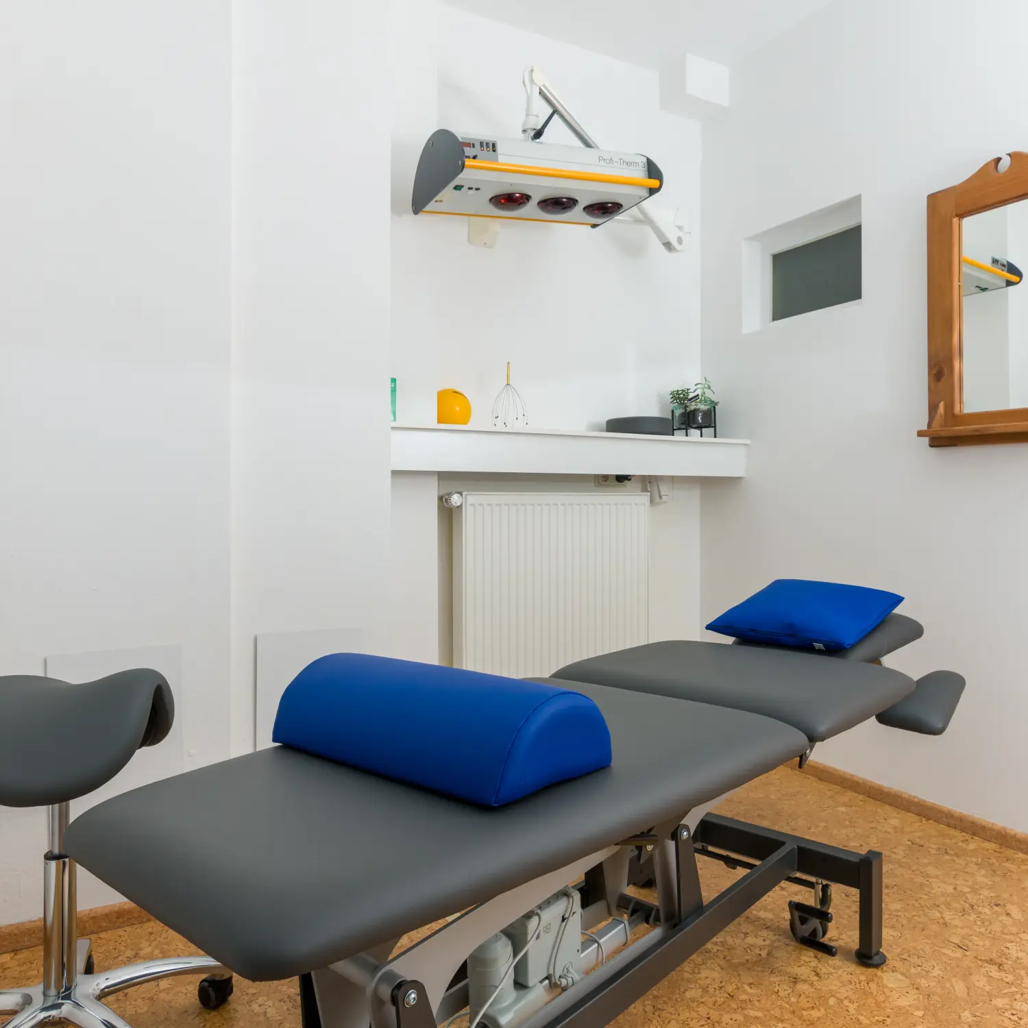 Physioraum Physiotherapie mariusz wiatr