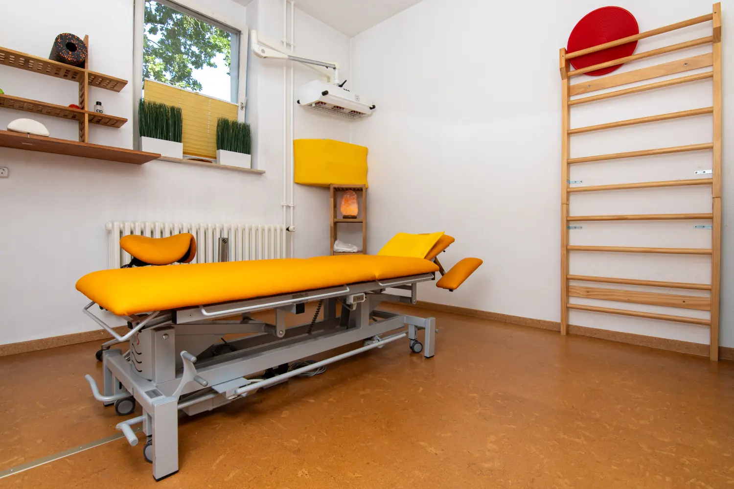 Physioraum Physiotherapie mariusz wiatr