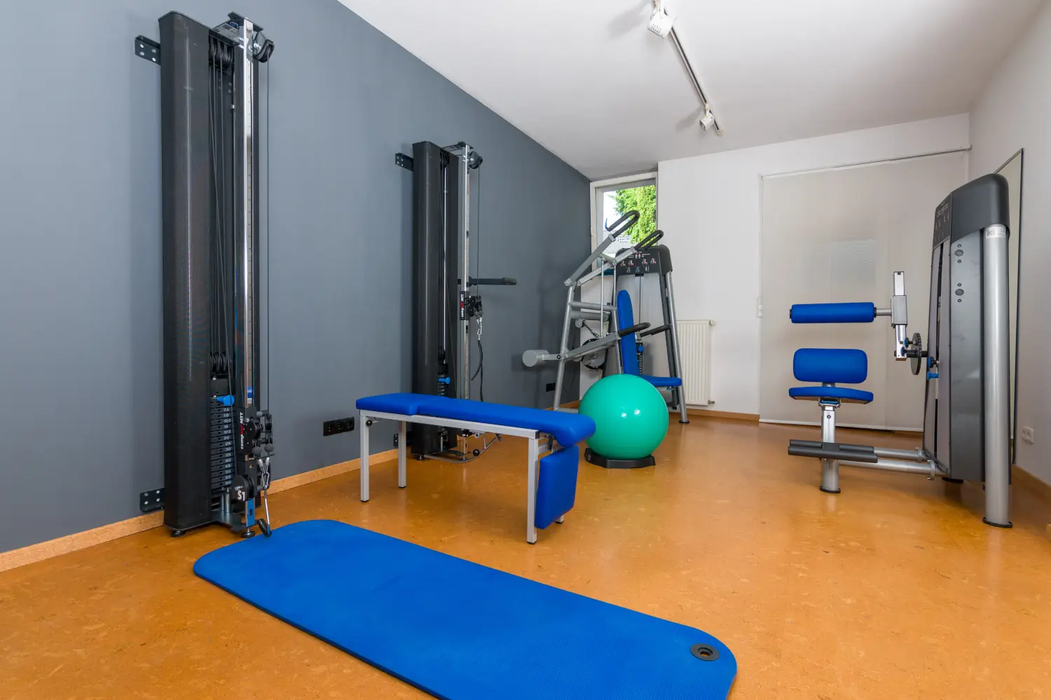 Praxisraum Physiotherapie mariusz wiatr