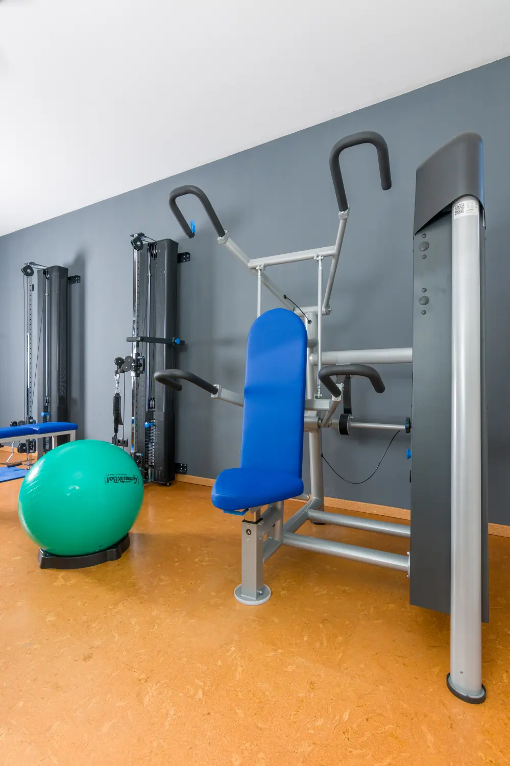 Physioraum Physiotherapie mariusz wiatr